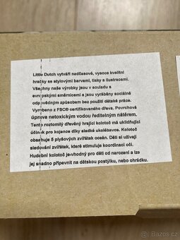 Hraci kolotoc Little Dutch, Ocean Mint - 3