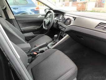 VW Polo MK6 1.0TSi 70kw, DSG, 2019, 107.000km - 3