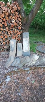 Kameny na dlažbu a schodnice - 3