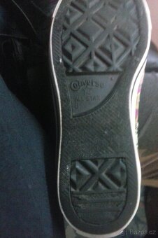 Damske botky Converse - 3