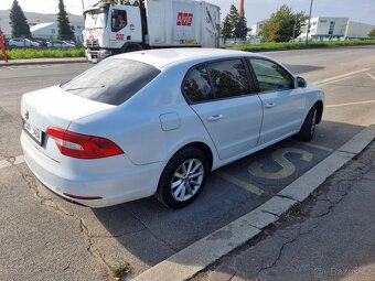 Škoda Superb - 3