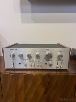 Xavian XN125, Music Hall HSV 2002, Fisher - 3