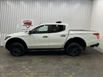 Mitsubishi L200 2.4DI-D 133kW 4x4 Bílá Perleť - 3