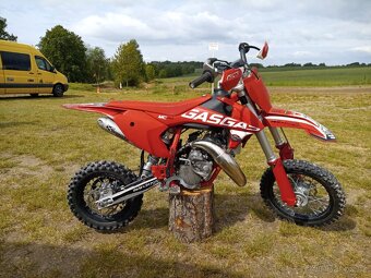 Gas Gas MC50 2022 - 3