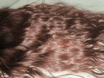 Paruka lace front lidské vlasy - 3