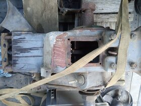 Stabilní motor Slavia 1s100k - 3