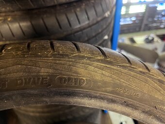 Pneu vredestein 225/35r19 - 3