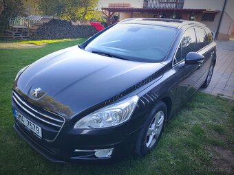 Peugeot 508 SW 1.6HDI - 3