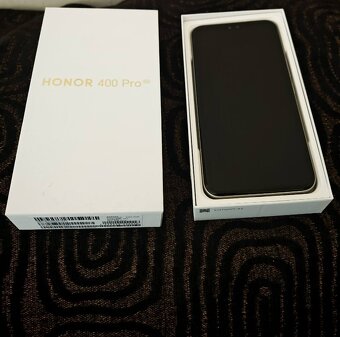 HONOR 400 Pro 12GB/512GB Lunar Grey NOVÝ PC: 18 990,- - 3