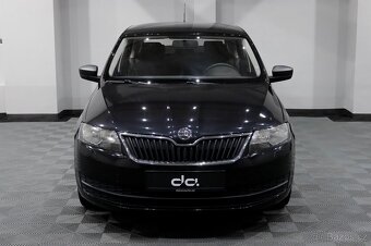 Škoda Rapid Liftrback 1.2TSI 63kW Active - 3