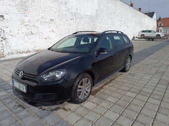 Vw Golf - 3