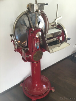 Řezací stroj Berkel Model 3 - 3
