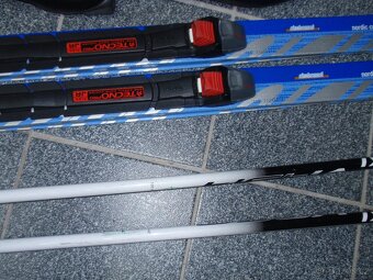 SET BĚŽKY TECNO 120 CM+HŮLKY 105 CM+BOTY VEL.34 - 3