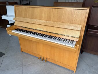 Klavír - české piano Petrof 005PH - 3