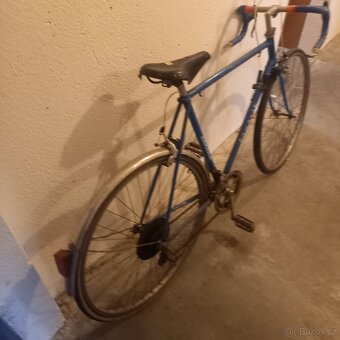 2x staré kolo Favorit - 3