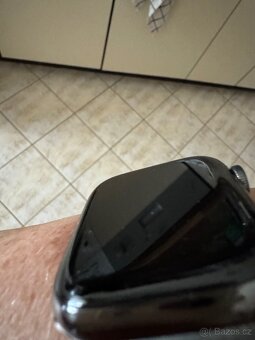 Apple Watch 9 45mm graphitte steel - 3