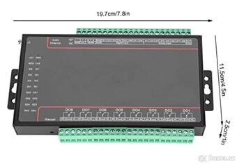 HF6508 Remote I/O Controller - 3