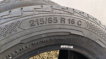 CONTINENTAL 215/65 R16C - 3
