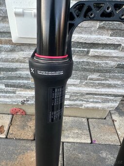 RockShox vidlica 35 Gold RL E-MTB Crow29 - 3