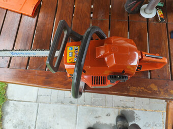 Husqvarna 450 -X-TORQ - farmářka - 3