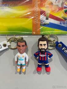 Album na kartičky Euro 2024 + kartičky + klíčenky - 3