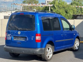 Vw Caddy Life 1.6 tdi 75kw DSG/ Camper/ - 3