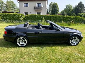 BMW 2.0 105KW,64TKM1MAJITEL,2xALU KABRIO - 3