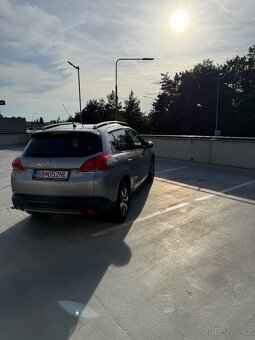 Peugeot 2008 1.2 PureTech 81 kW, manuál, koža - 3