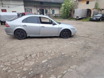 Mondeo mk3 2.2 114kw tdci 2004 - 3