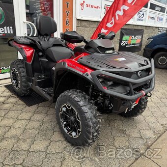 CAN-AM Outlander Max 850 XT, MY25 - 3