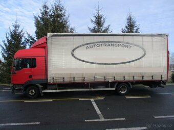 MAN TGL 12.240 4x2 LBW, ev.č. 25005 - 3
