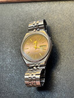 Orient 3 star - 3