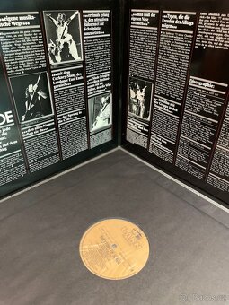 Slade – The Story of Slade (2LP, 1977, 1. německý press, NM) - 3