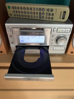 Sony dhc md595 - 3