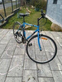 Kolo Author Prime, vel. 17, shimano gril shift - 3