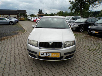 Škoda Fabia 1,2 HTP ALU KOLA - 3
