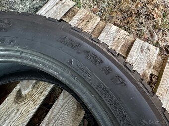Zimní pneumatiky Michelin Pilot Alpin 235/55/17 - 3