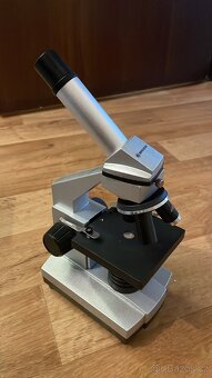 Mikroskop Bresser junior 40x-1024x - 3