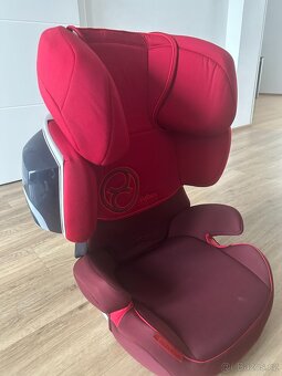 Dětská autosedačka CYBEX 15-36kg - 3