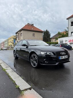 Audi A4 b8 - 3