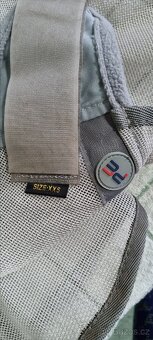 Maska proti hmyzu pro koně PE - vel. XXS - 3