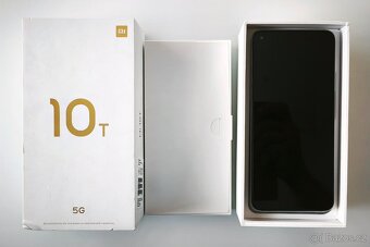 Xiaomi Mi 10T Lunar Silver 8GB/128GB + bohaté příslušenství - 3
