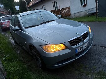 BMW e91 325i 160kw - 3