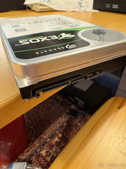 Seagate Exos X16 16TB - HDD, 7200ot, SATA3, záruka - 3