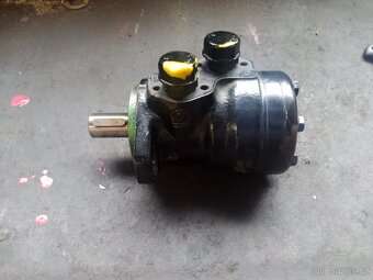 Hydraulický motor - 3
