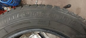 Letní pneu 195/60R15 Sava - 3