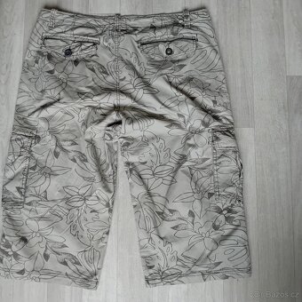 pánské 3/4 kalhoty 100%ba vel. 3Xl zn. Freske - 3