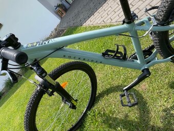 Dětské 26" horské kolo šedé - 3