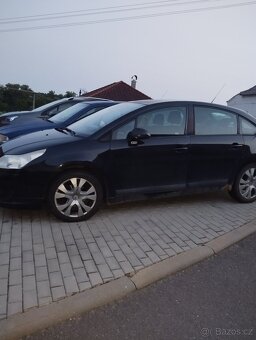 Náhradní díly Citroen C4 1.6hdi automat - 3