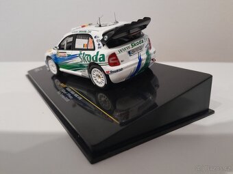 model ŠKODA FABIA WRC /IXO RAM252 - 3